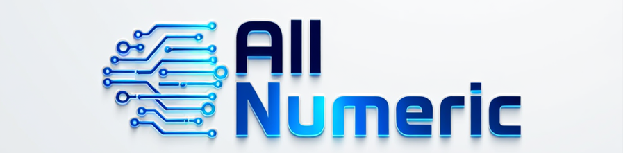 all numeric
