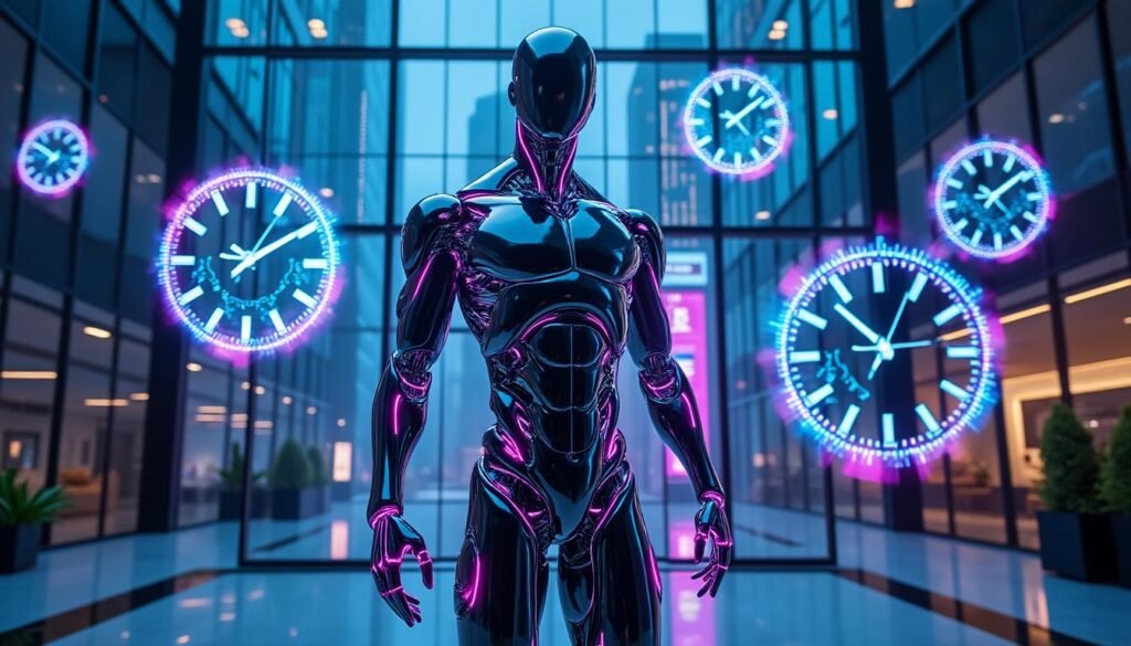 découvrez 10 outils d'intelligence artificielle gratuits qui vous aideront à économiser jusqu'à 2 heures par jour en automatisant vos tâches quotidiennes efficacement.