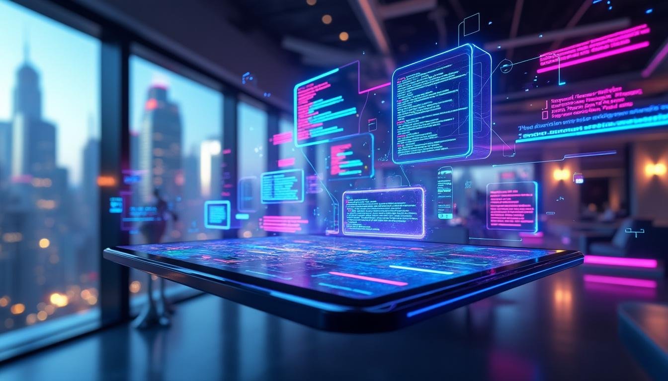 découvrez comment créer une application sans coder en 2026 grâce aux outils innovants qui rendent le développement accessible à tous, facilement et rapidement.