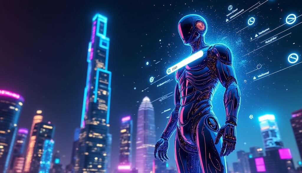 découvrez l'impact de l'ia sur le seo et explorez la vérité sur l'avenir du référencement web à l'ère de l'intelligence artificielle.