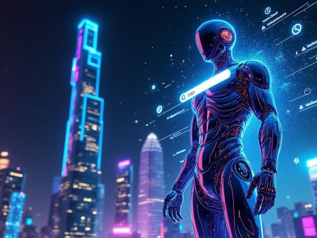 L&rsquo;IA a-t-elle tué le SEO ? La vérité sur l&rsquo;avenir du Web.