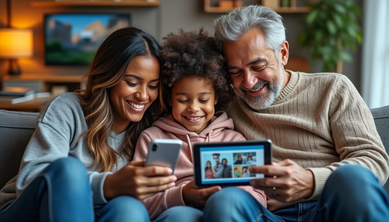 découvrez comment partager rapidement et simplement vos photos et vidéos sur android grâce à nos astuces pratiques et faciles à suivre.