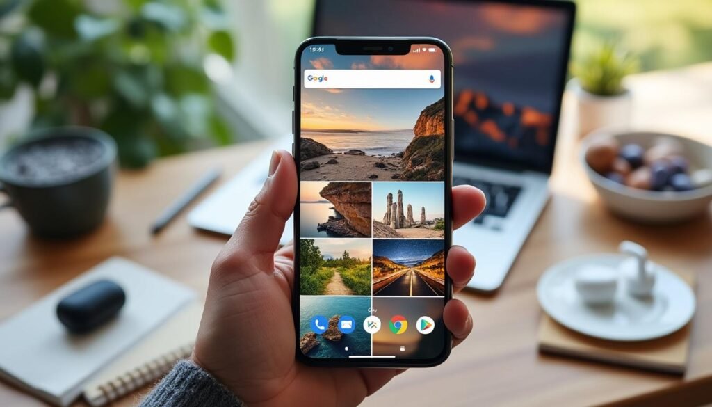 découvrez comment partager facilement vos photos et vidéos depuis votre appareil android grâce à nos astuces simples et rapides.