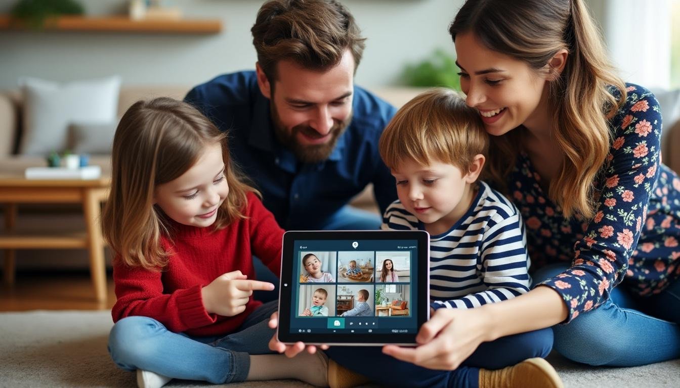 découvrez comment partager facilement vos photos et vidéos sur android grâce à des astuces simples et rapides. apprenez à utiliser les meilleures applications et fonctionnalités pour partager vos souvenirs en toute simplicité.