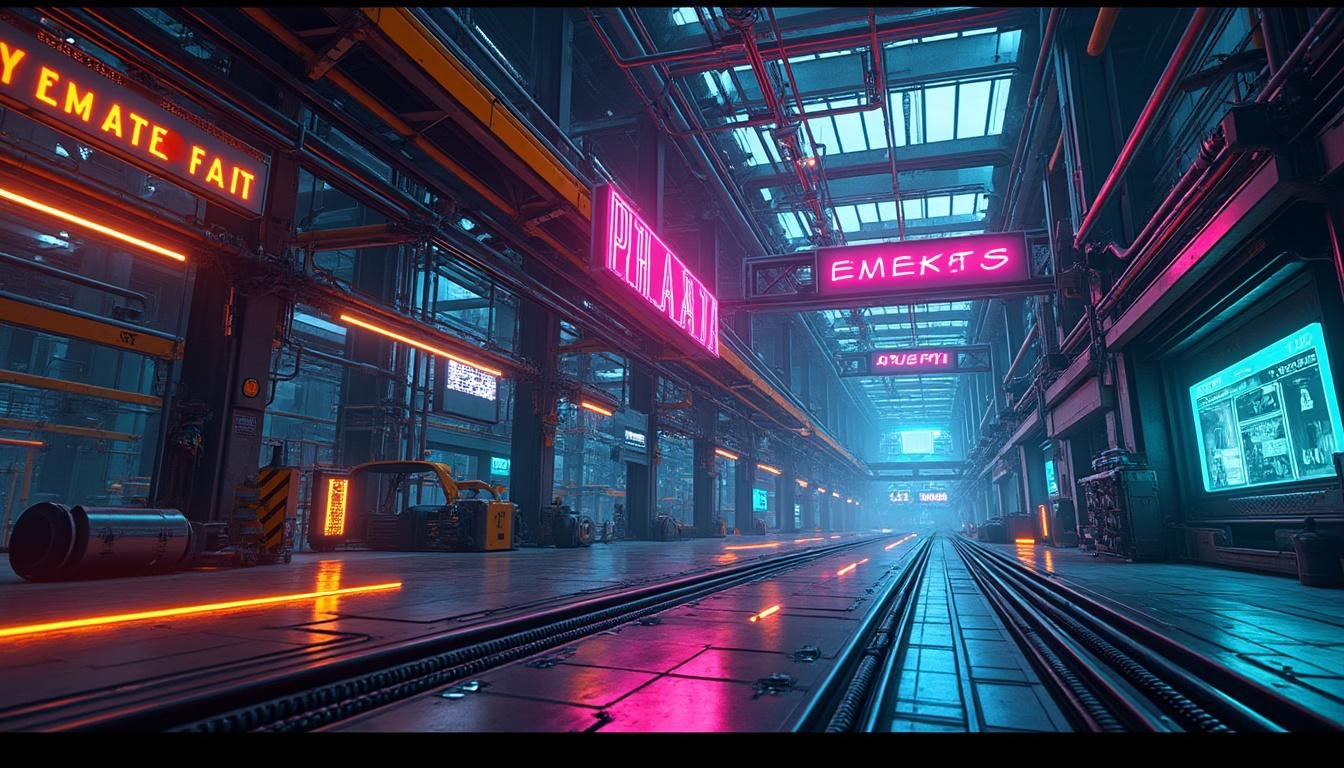 découvrez comment le digital twin permet de créer un double numérique précis de votre usine pour optimiser la production, anticiper les problèmes et améliorer la maintenance.