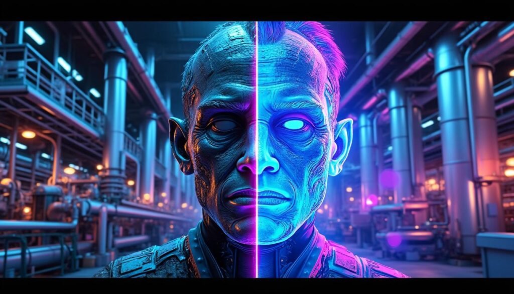 découvrez comment le digital twin permet de créer un double numérique précis de votre usine pour optimiser la production, anticiper les pannes et améliorer la gestion opérationnelle.