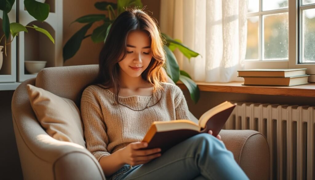 découvrez 6 astuces pratiques d'une booktokeuse pour redécouvrir le plaisir de la lecture sans stress, même si vous êtes en manque d'inspiration.