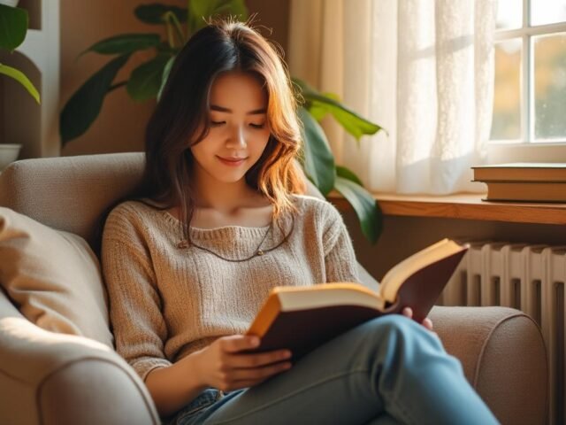 En manque de lecture ? 6 astuces d’une booktokeuse pour aimer lire à nouveau sans stress