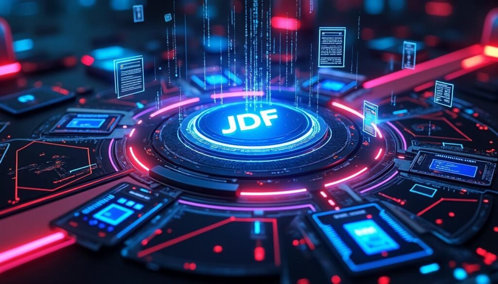 découvrez comment le jdf, une technologie invisible, optimise votre rentabilité en améliorant l'efficacité et la performance de vos processus.