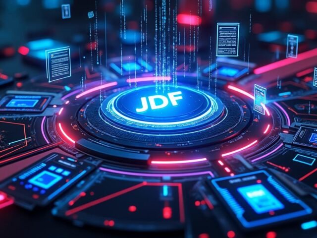 Le JDF : la technologie invisible qui sauve votre rentabilité.