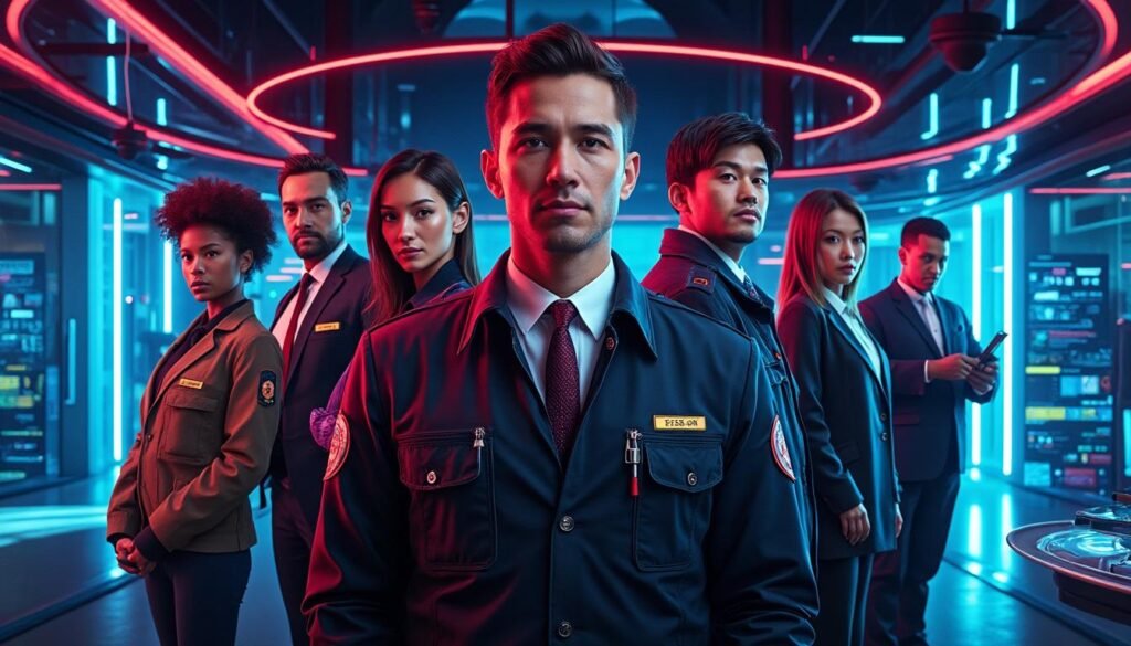 découvrez les 7 métiers résistants à l'intelligence artificielle, des professions essentielles qui resteront toujours humaines et irremplaçables.