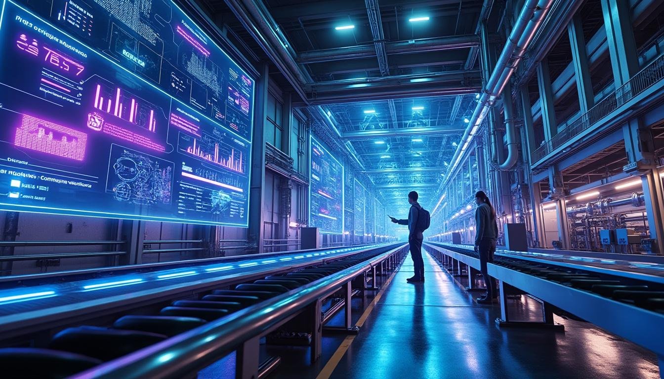 découvrez comment la maintenance prédictive permet d'anticiper les pannes et d'intervenir avant les défaillances, optimisant ainsi la performance et la durée de vie de vos équipements.