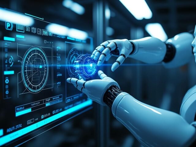 Maintenance prédictive : réparer avant que ça ne casse.