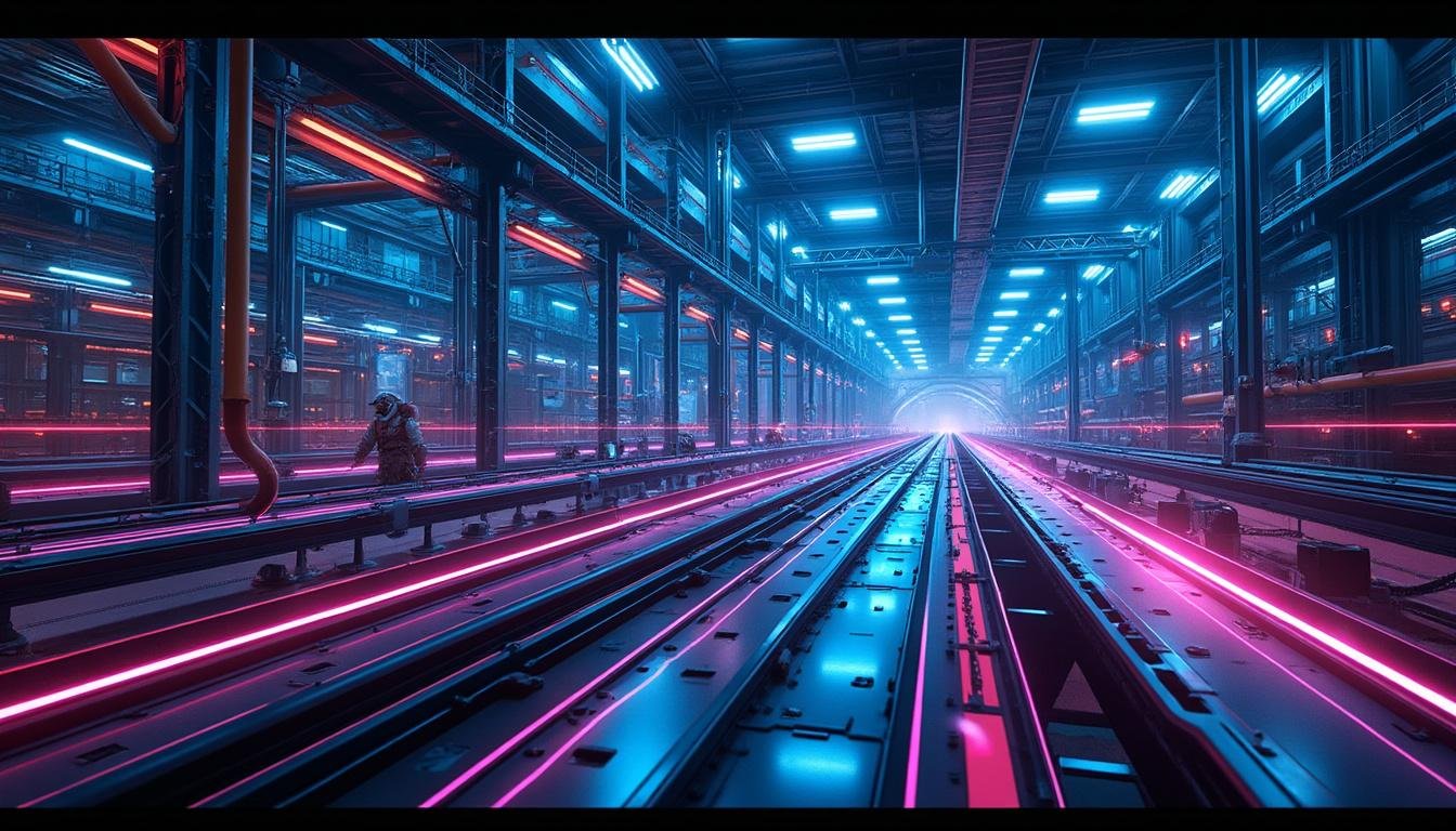 découvrez comment le wi-fi 7 va transformer votre atelier de production grâce à une connexion ultra-rapide, une latence réduite et une fiabilité accrue pour optimiser vos processus industriels.