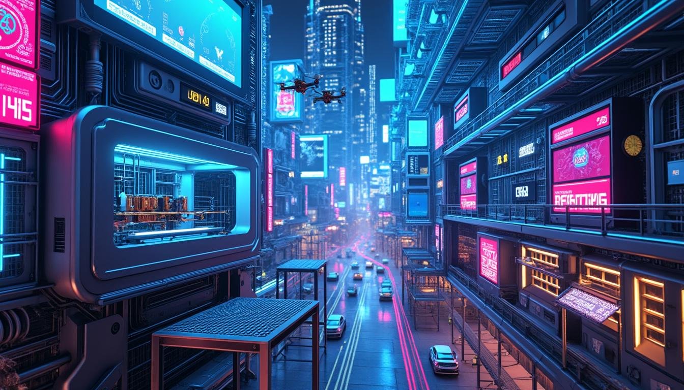 découvrez comment l'impression 3d révolutionne la production et menace de transformer profondément la logistique mondiale en simplifiant les chaînes d'approvisionnement.