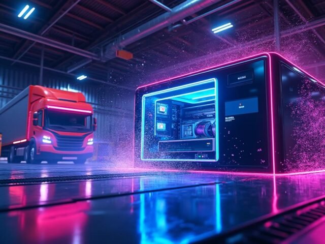 Pourquoi l&rsquo;impression 3D va détruire la logistique mondiale.