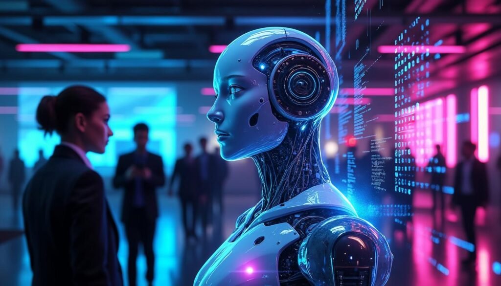 découvrez pourquoi ignorer l'intelligence artificielle cette année peut mettre en péril l'avenir de votre entreprise et comment s'adapter pour rester compétitif.