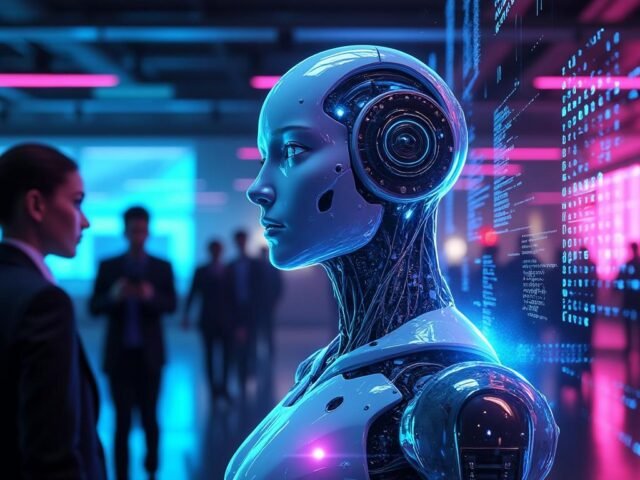 Pourquoi votre entreprise va mourir si elle ignore l&rsquo;IA cette année.