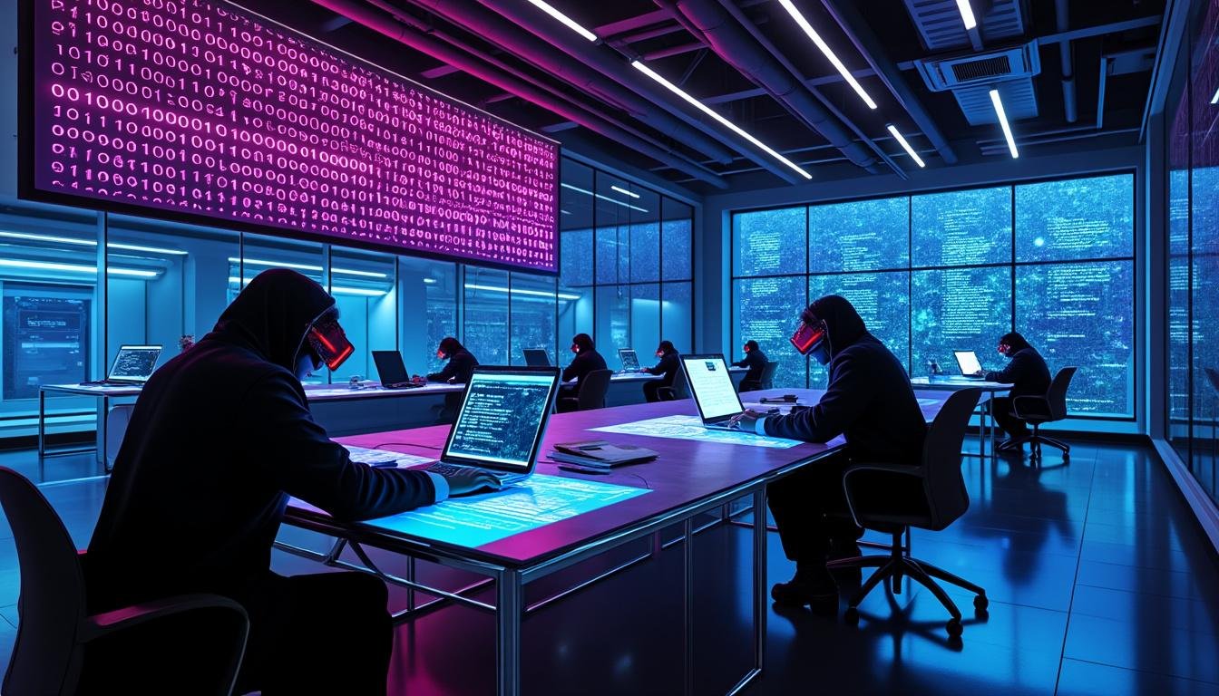 découvrez comment le shadow it peut compromettre la sécurité de votre entreprise lorsque vos employés utilisent des outils inconnus et non autorisés.