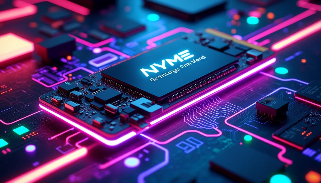 découvrez pourquoi le stockage nvme est incontournable pour améliorer la vitesse et la performance de vos données. passez au nvme maintenant pour une expérience optimale.