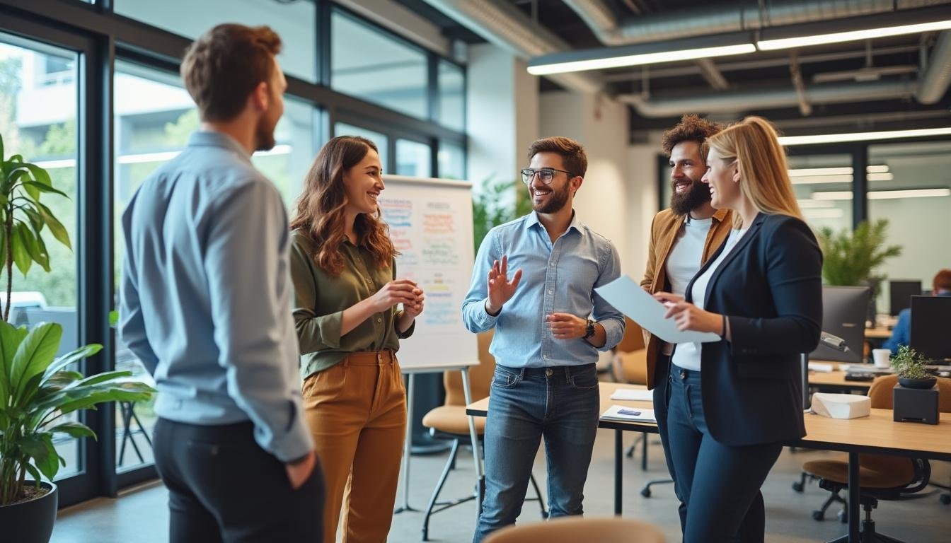 découvrez notre générateur d’icebreaker pour briser la glace facilement lors de vos rencontres, réunions ou événements sociaux.