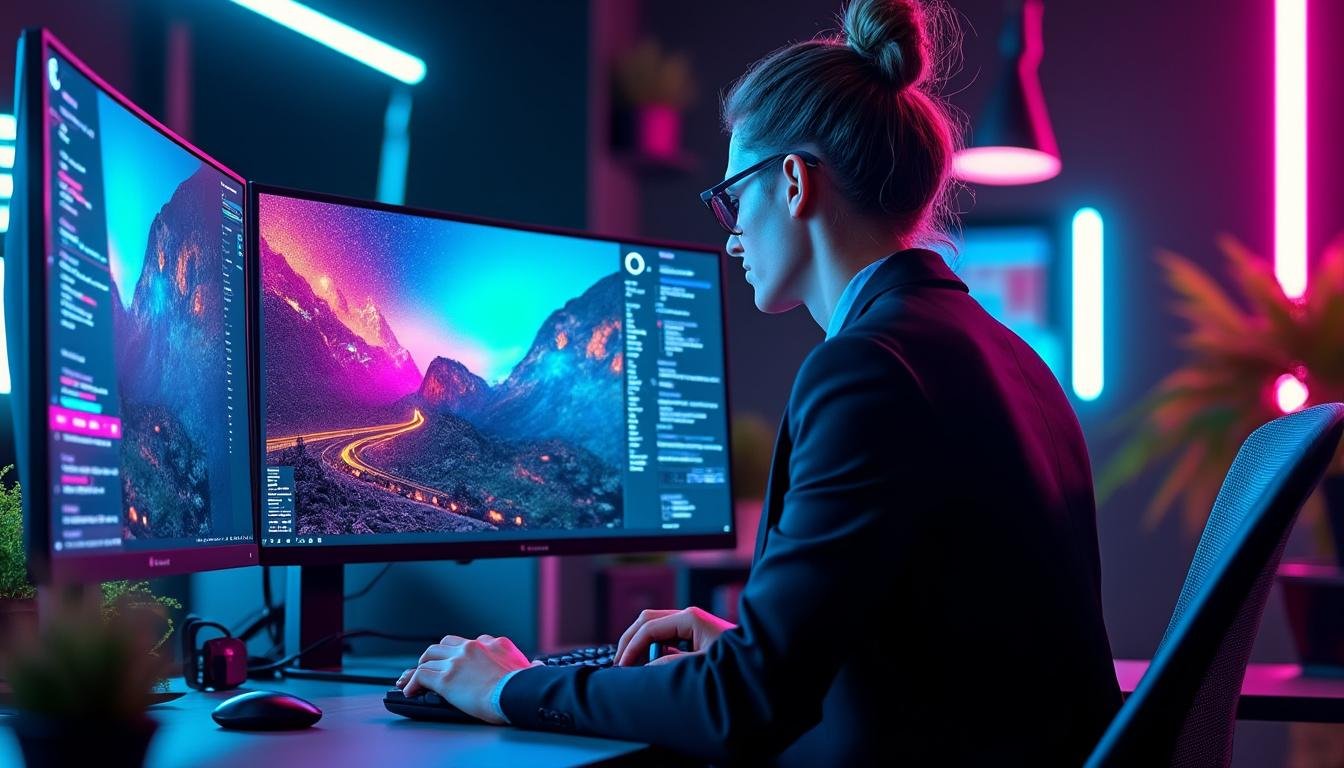 découvrez comment obtenir des couleurs parfaites en dépassant les limites de votre écran. apprenez à maßtriser la précision des couleurs pour des résultats professionnels et harmonieux.