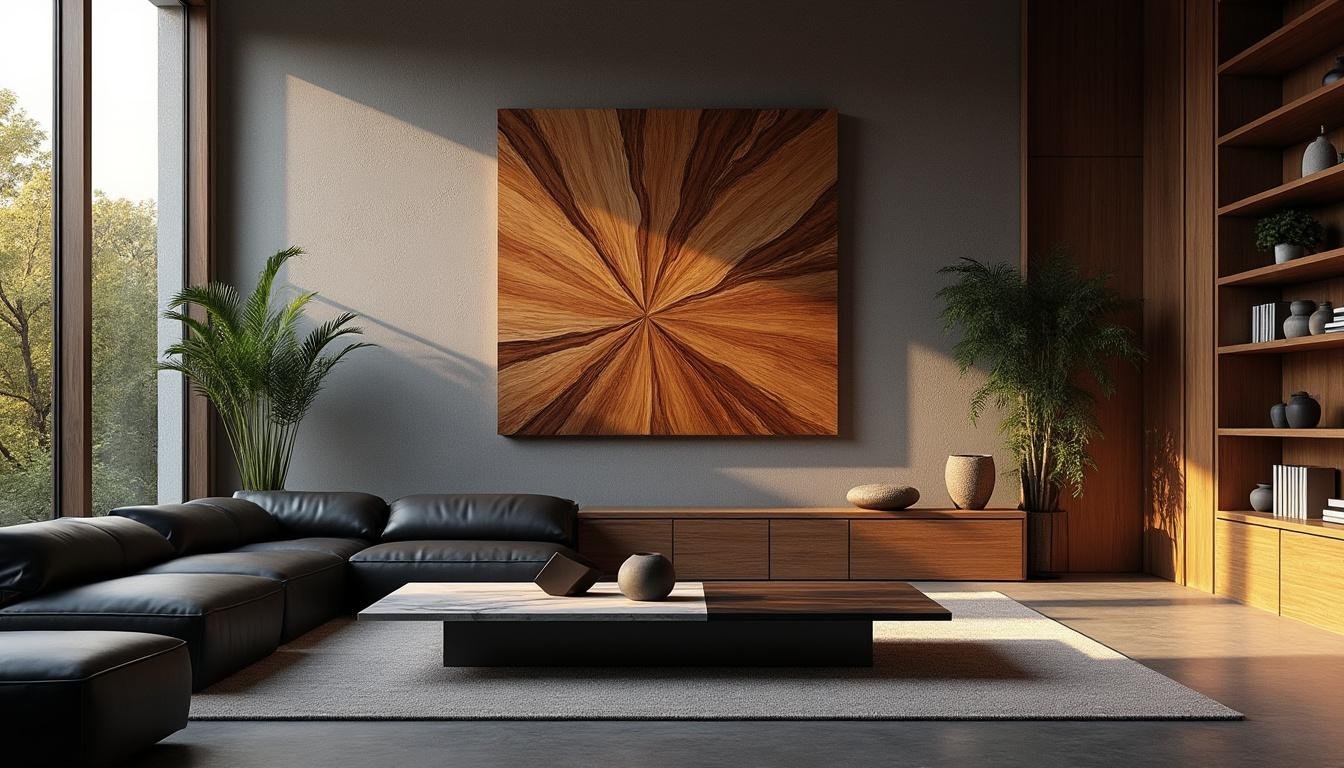 découvrez comment l'impression sur bois révolutionne la décoration intérieure en alliant authenticité et modernité pour des espaces uniques et chaleureux.