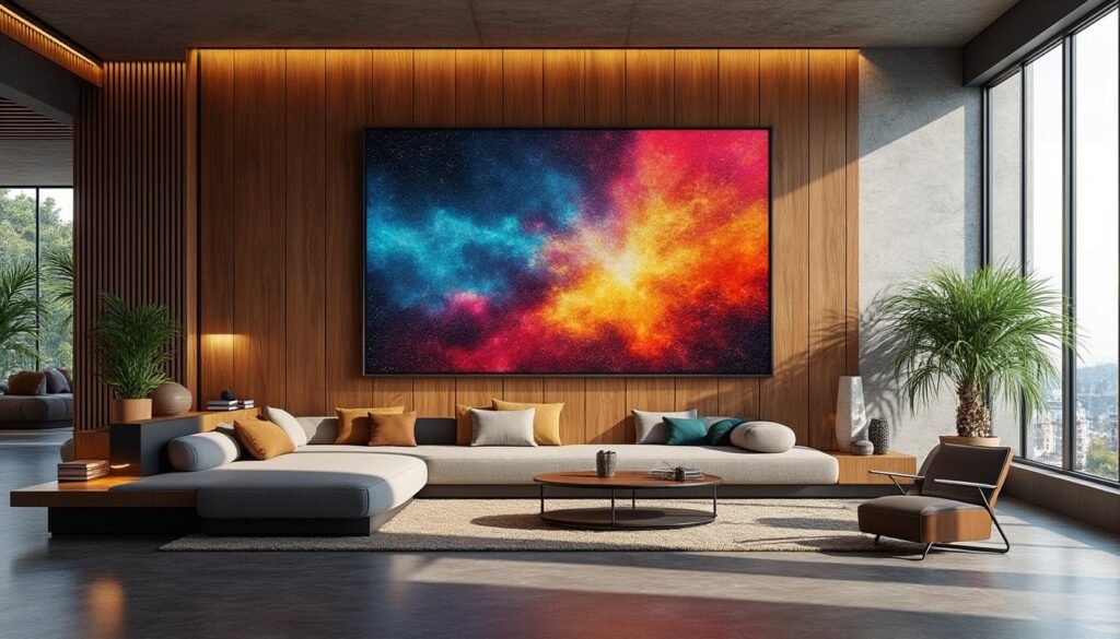 découvrez comment l'impression sur bois révolutionne la décoration intérieure en alliant naturel et modernité pour un style unique et chaleureux.