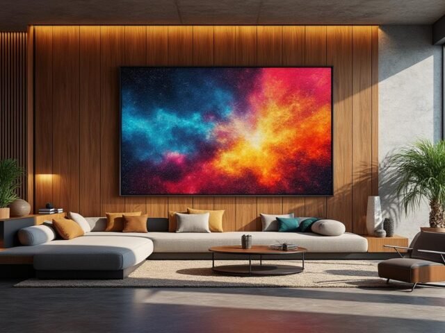 L&rsquo;impression sur bois : la nouvelle tendance de la déco intérieure.