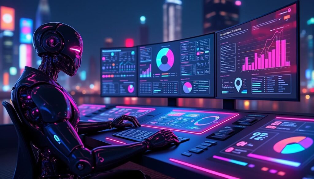 découvrez comment le marketing automation peut optimiser vos campagnes en travaillant 24h/24, même pendant votre sommeil, pour générer des résultats efficaces et automatisés.