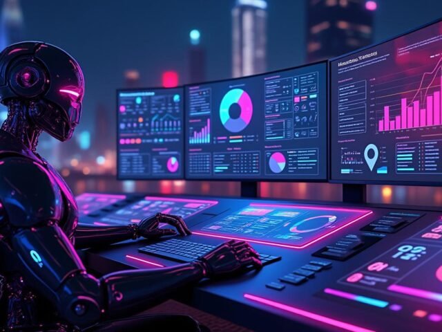 Marketing automation : l&rsquo;outil qui travaille pendant que vous dormez.