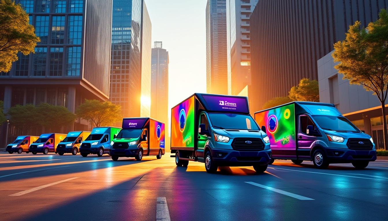 découvrez comment éviter les erreurs de marquage véhicule qui peuvent nuire à l'image de votre entreprise et assurer une communication visuelle professionnelle et efficace.