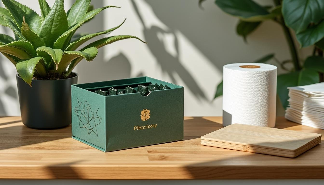 découvrez comment adopter un packaging éco-conçu alliant esthétique et respect de l'environnement pour un produit à la fois beau et durable.