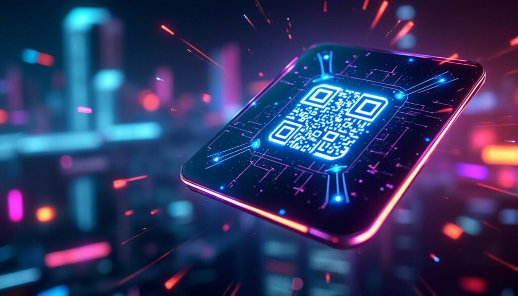 découvrez comment le qr code transforme votre flyer en un outil interactif et efficace pour engager votre audience et booster votre communication.