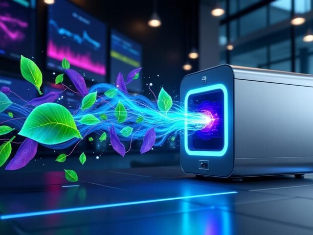 Pourquoi l&rsquo;impression numérique est plus écologique que vous ne le pensez.