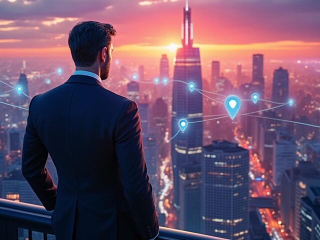 SEO local : comment dominer votre ville sur Google Maps.