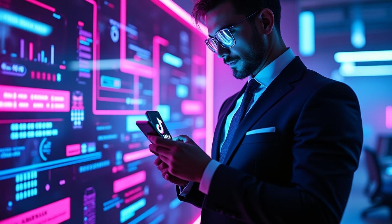 découvrez si tiktok est un outil efficace pour le marketing b2b ou s'il s'agit simplement d'une perte de temps dans votre stratégie professionnelle.