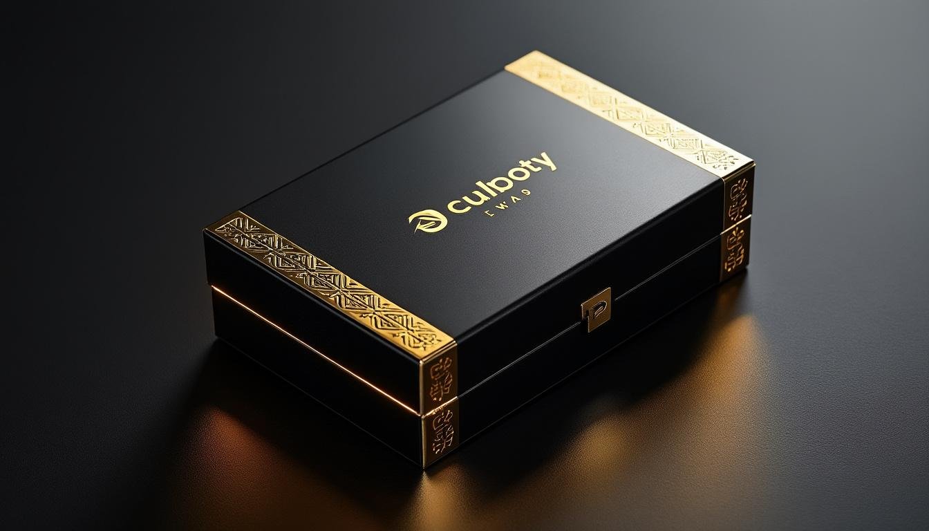 découvrez comment le vernis 3d et la dorure peuvent transformer l'esthétique de vos produits et doubler leur prix perçu grâce à des finitions haut de gamme et un effet visuel impressionnant.