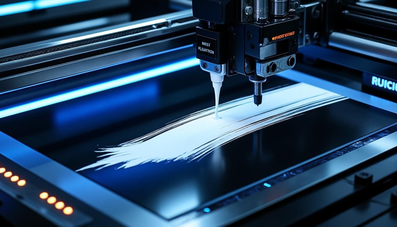 découvrez nos techniques efficaces pour imprimer du blanc pur sur des supports sombres et obtenez des impressions nettes et éclatantes.