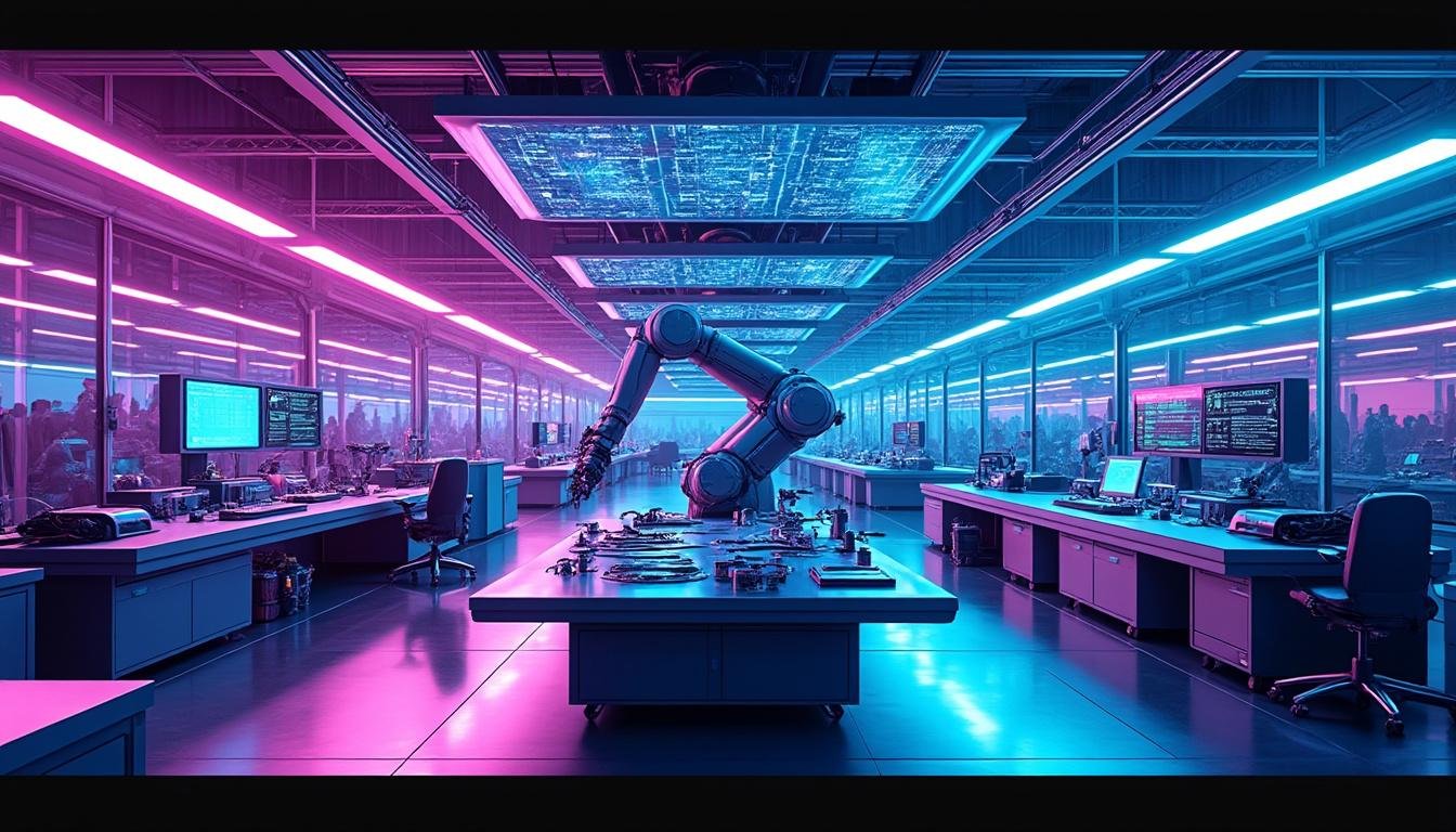 découvrez des astuces pratiques pour réduire votre facture d'énergie en atelier jusqu'à 30% et optimisez votre consommation d'énergie efficacement.