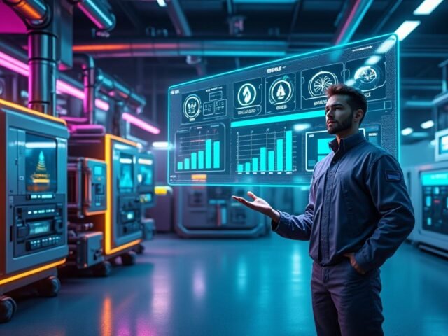 Comment réduire votre facture d&rsquo;énergie en atelier de 30%.