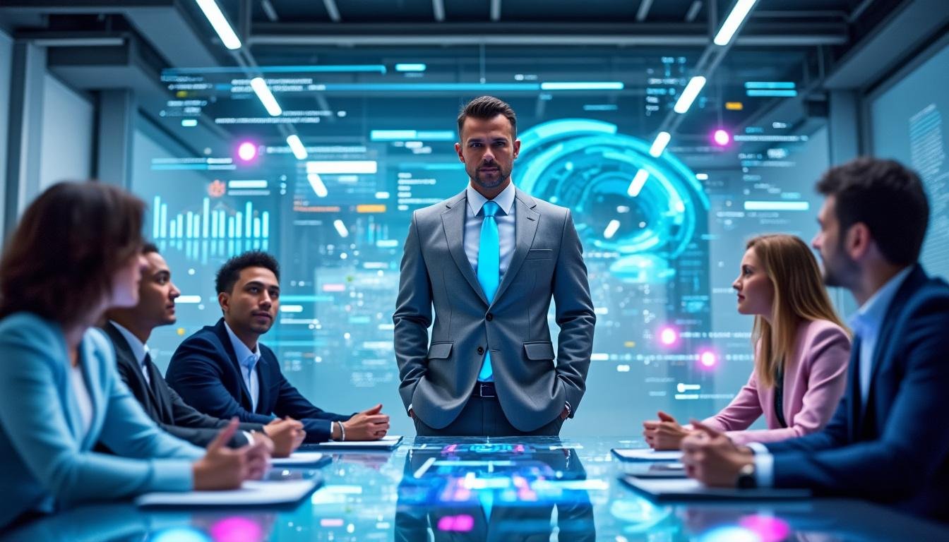 découvrez comment l'intelligence émotionnelle révolutionne le management moderne en améliorant la communication, la gestion d'équipe et la prise de décision.