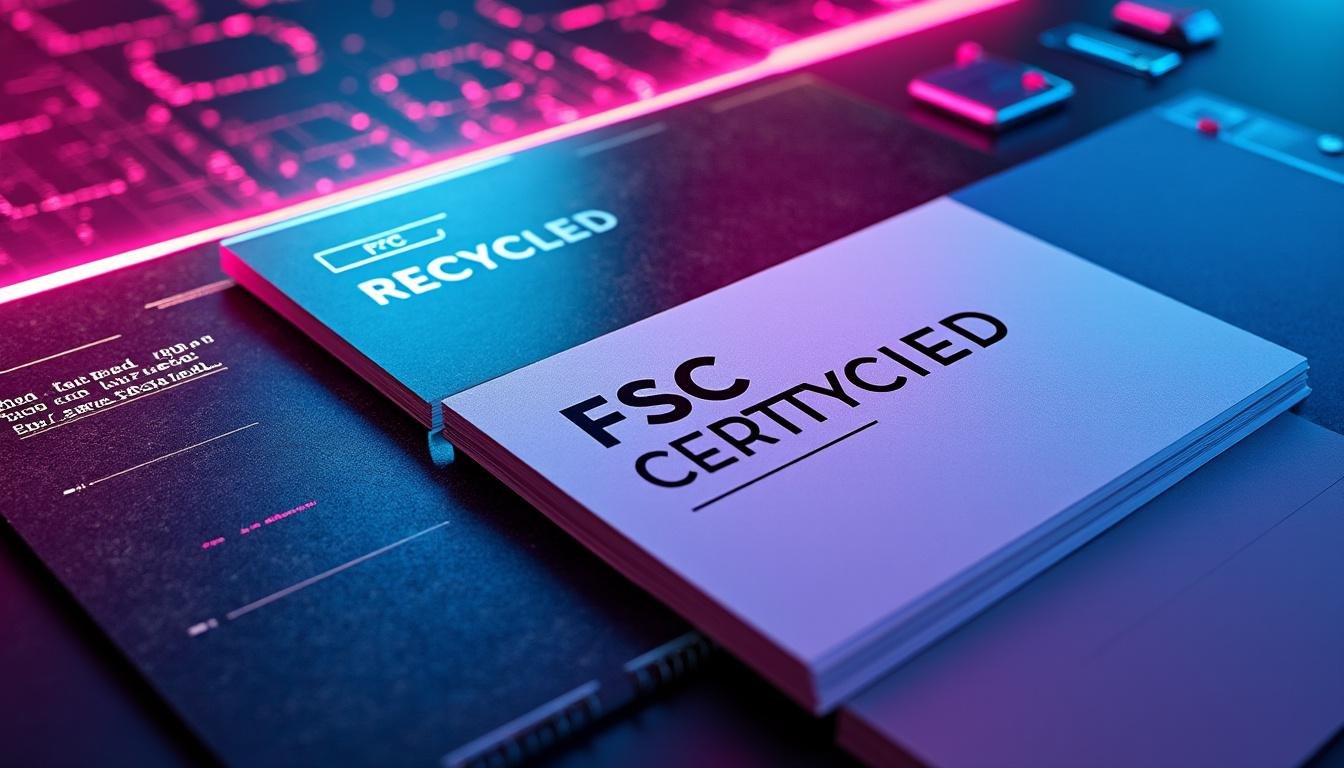 découvrez les différences entre le papier recyclé et le papier fsc pour choisir la meilleure option écologique et responsable dans votre démarche rse.