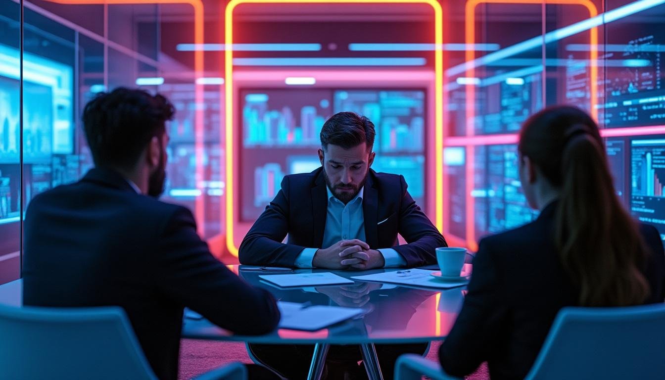 découvrez pourquoi la majorité des réunions sont inefficaces et comment éviter de perdre du temps précieux lors de vos rencontres professionnelles.