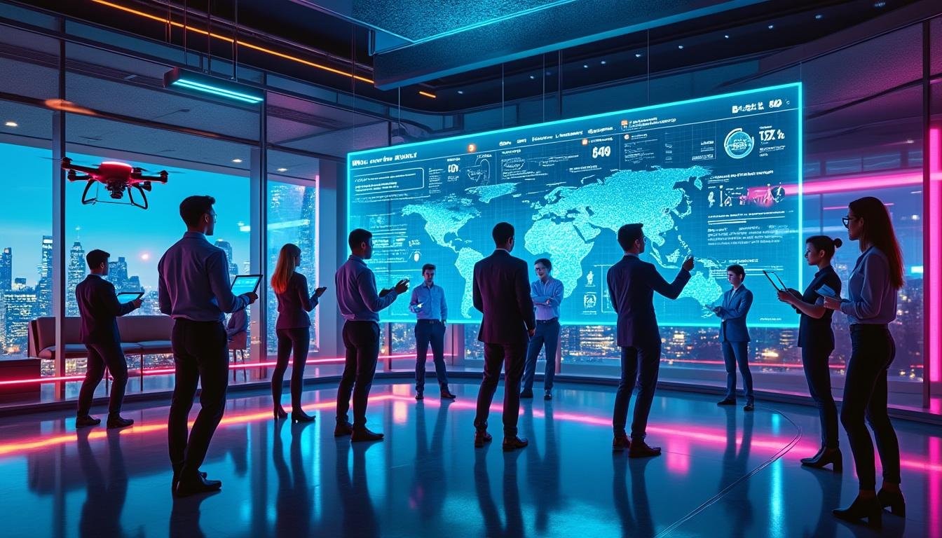 découvrez comment la semaine de 4 jours a augmenté la productivité de 20%, en améliorant le bien-être des employés et l'efficacité au travail.