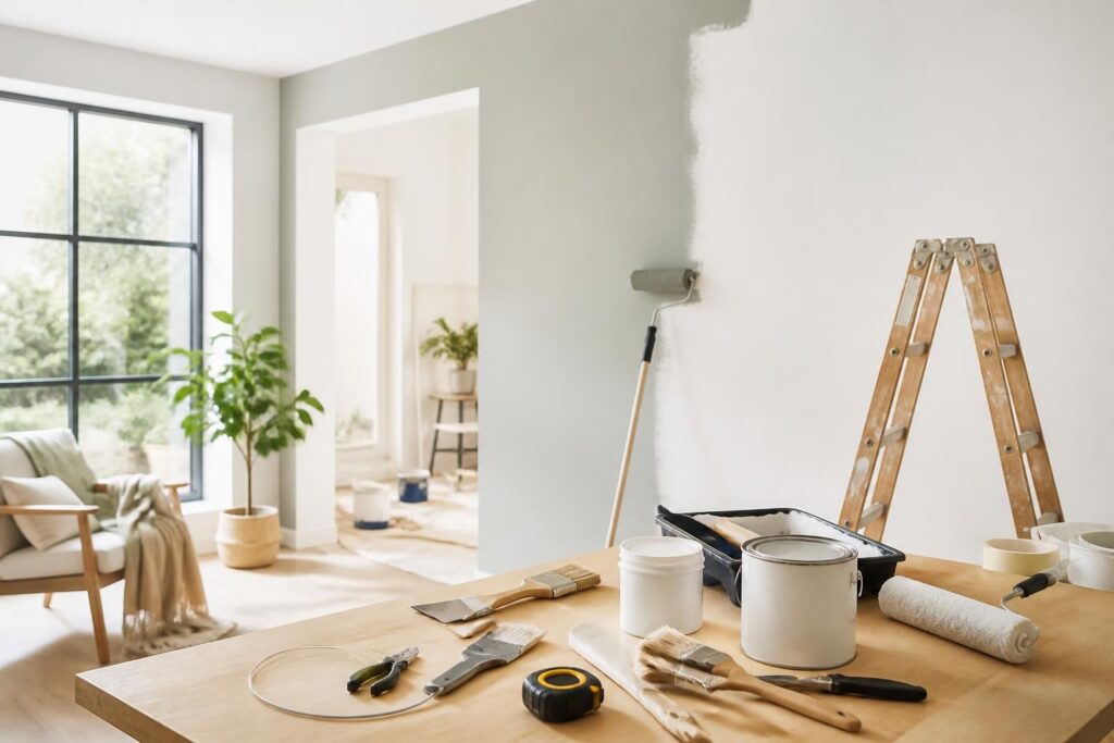 découvrez nos conseils et astuces pratiques pour réussir tous vos travaux de maison avec airlessdeco.fr, votre guide incontournable pour des rénovations faciles et efficaces.