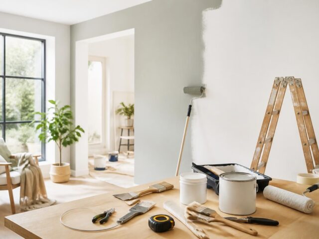 Conseils et astuces pour vos travaux de maison | airlessdeco.fr