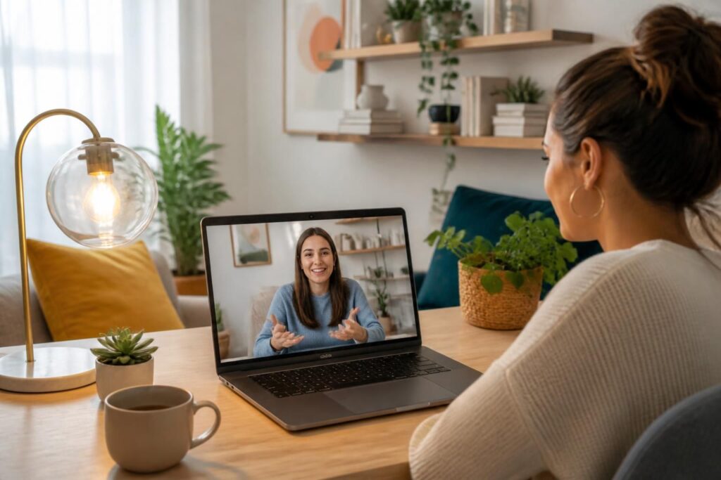 découvrez les véritables services et avantages proposés par cette plateforme d'aide en ligne à domicile, conçue pour vous faciliter la vie au quotidien.