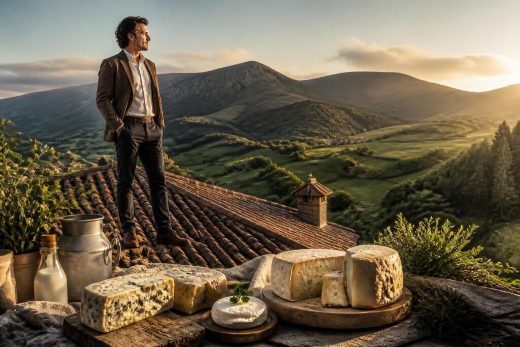 découvrez l'excellence des produits asturienne, spécialement conçus pour sublimer vos fromages avec qualité et saveur authentique.