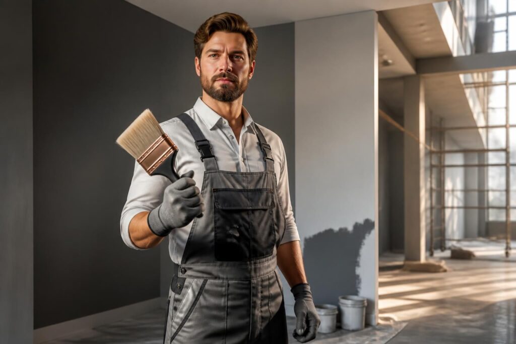 unikalo, fabricant expert de peintures pour le bâtiment, propose des solutions de haute qualité dédiées aux professionnels du secteur.